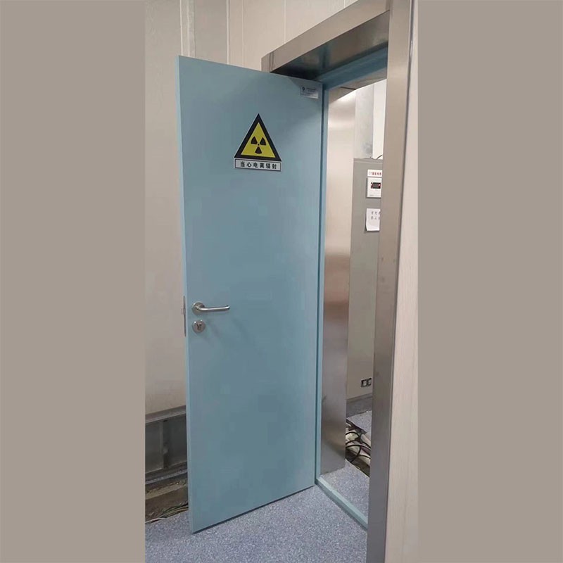 云南子母铅门