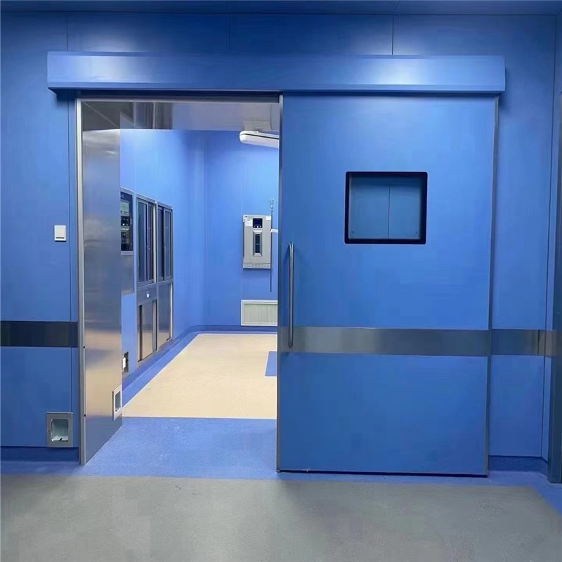 云南x光机房铅门
